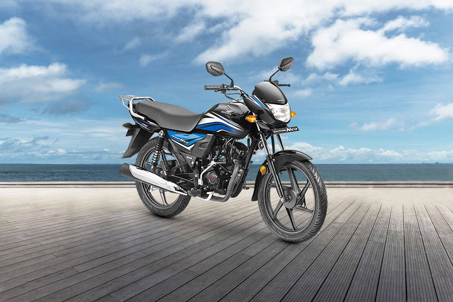 Honda Dream Neo Price Mileage Images Colours Specs Reviews