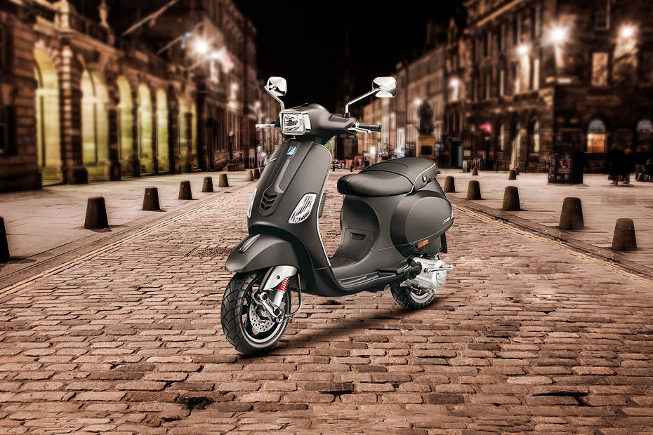 Vespa Sxl Abs Price Images Mileage Specs Features