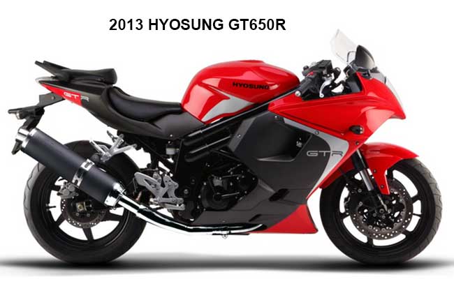 Hyosung Gt R Facelift Coming Soon In India Bikedekho