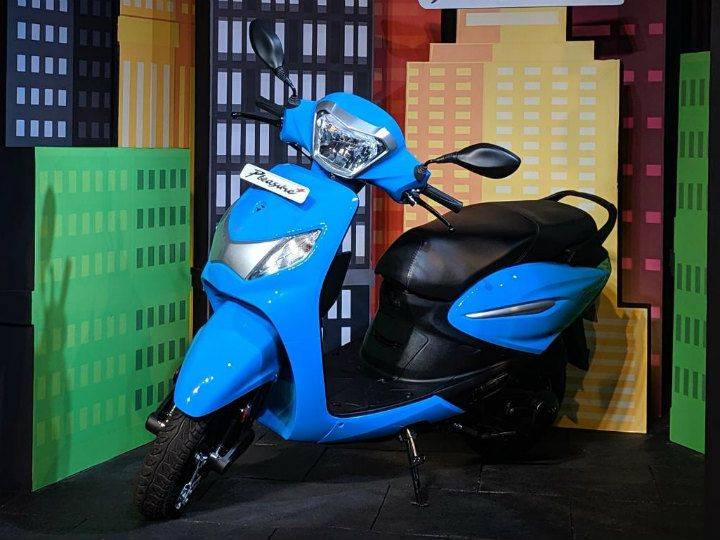 Hero Maestro Edge Stealth Edition Launched At Rs Bikedekho