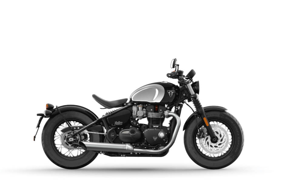 In Pics Triumph Bonneville Bobber Vs Zero Lh Bikedekho