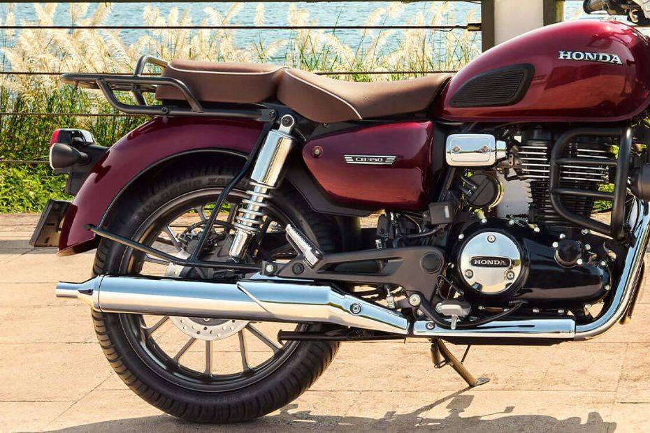 Honda CB350 Vs Royal Enfield Bullet 350 Image Comparison BikeDekho