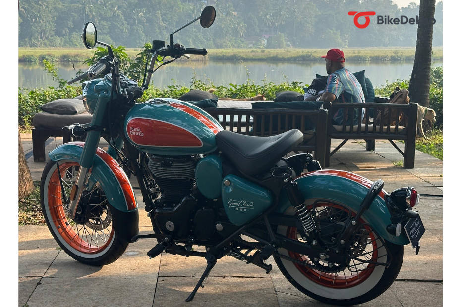 Royal Enfield Goan Classic 350 Officially Unveiled BikeDekho