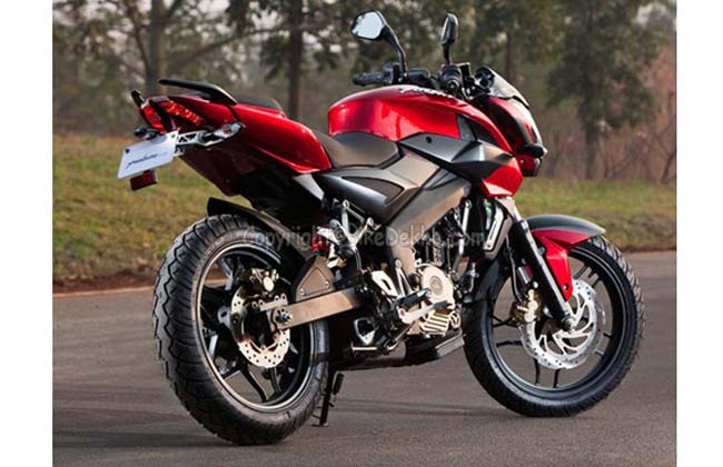 Bajaj Plans To Export Naked Pulsars To Indonesia BikeDekho