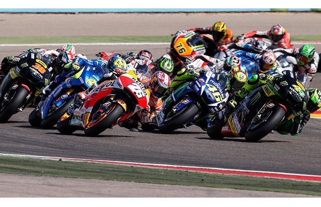 2015 MotoGP world championship