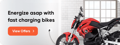 charging bike new model 2021