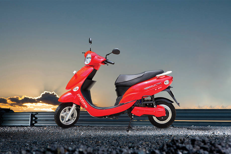 second hand battery wali scooty