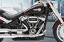 Harley Davidson Fat Boy 114 Engine