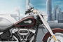 Harley Davidson Fat Boy 114 Fuel Tank