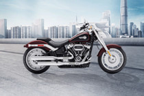 Harley Davidson Fat Boy 114 Harley Davidson Fat Boy 114
