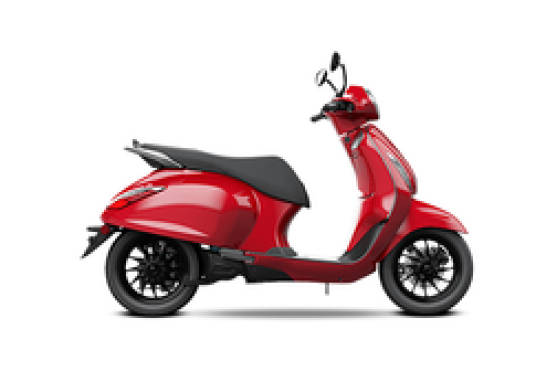 scooty bajaj