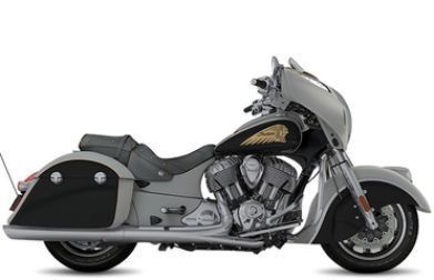 Indian Chieftain Dual tone