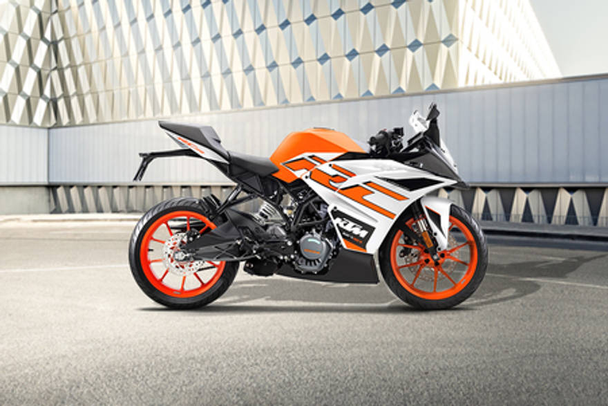 KTM RC 125 (2019-2021) Images, RC 125 (2019-2021) Photos & 360 View