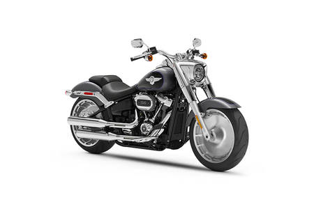 2021 harley davidson fatboy colors