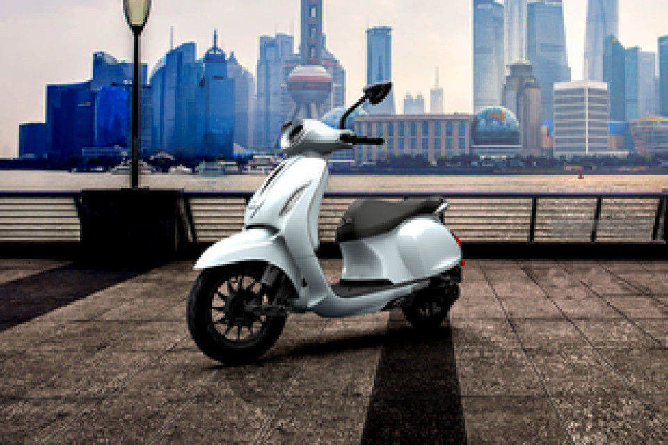 Bajaj Chetak Bajaj Chetak