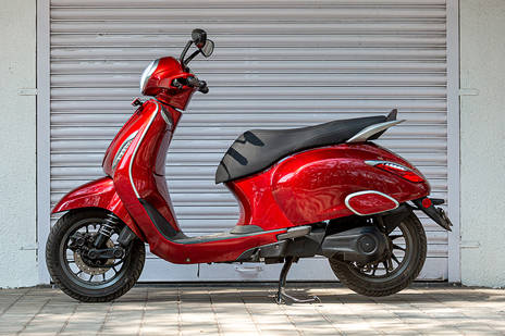 bajaj scooty new model price