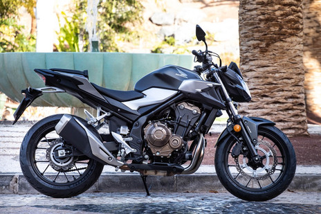 2021 Honda CB400F Rolls Into China | BikeDekho