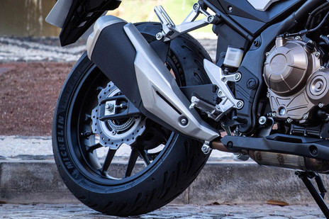 2021 Honda CB400F Rolls Into China | BikeDekho
