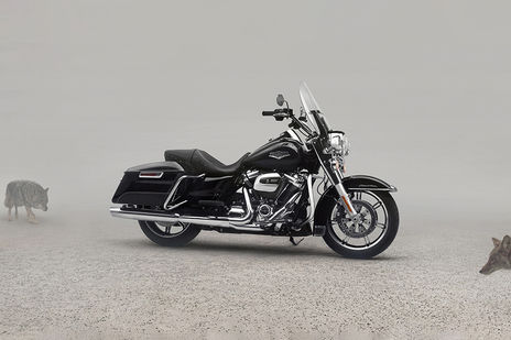 Harley Davidson Road King Price Road King Mileage Images Colours
