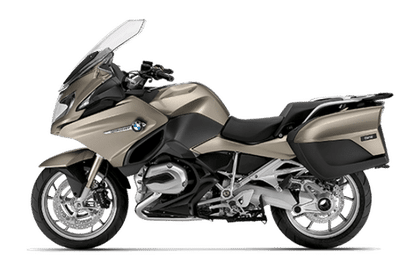 BMW R 1200 RT Pro Front View