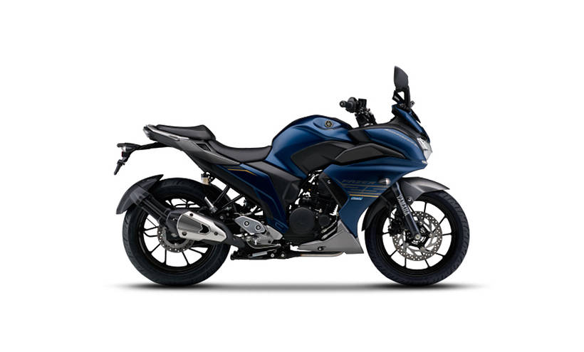 Yamaha Fazer 25