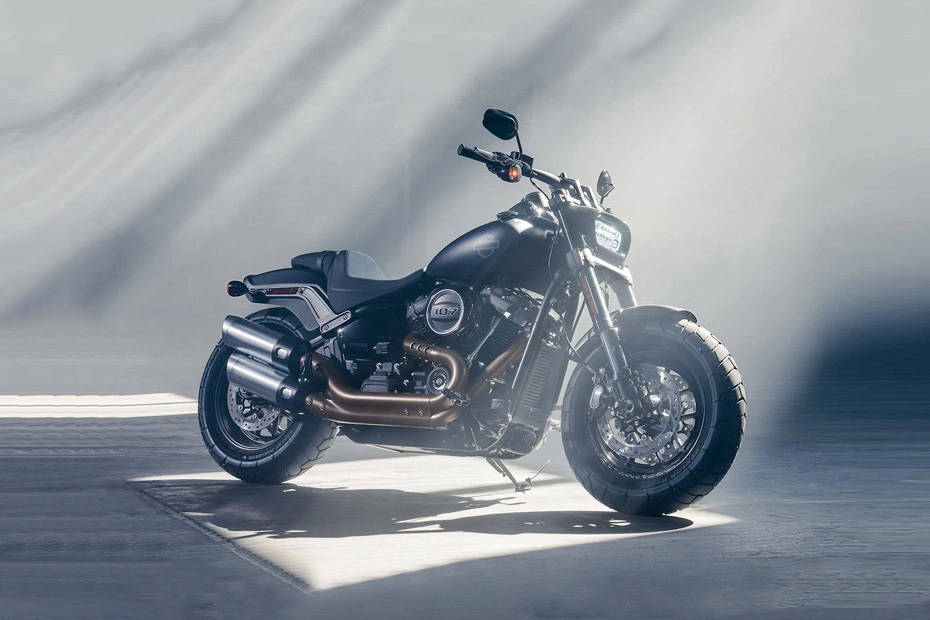 harley fat bob