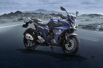 Yamaha Fazer 25 Fazer 250 Price Specs Mileage Reviews Images