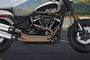 Harley Davidson Fat Bob Engine