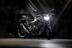 Honda CB500F Images