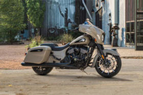 Specifications of Indian Chieftain