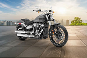 Specifications of Harley-Davidson Breakout