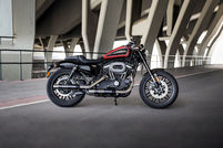 harley davidson roadster specifications