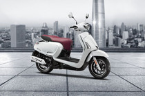 22Kymco Like200 22Kymco Like200