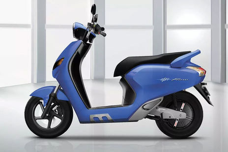 best scooty for hilly roads