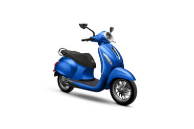 Bajaj Chetak Price, Range, Images & Reviews