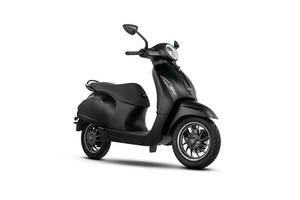 bajaj electric vehicle two wheeler