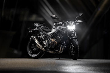 Honda CB500F STD