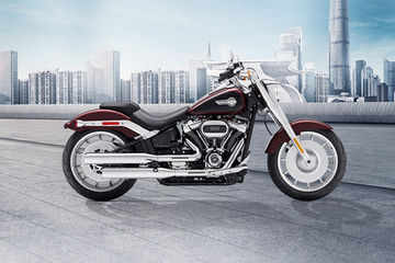 Harley-Davidson Fat Boy 114 STD