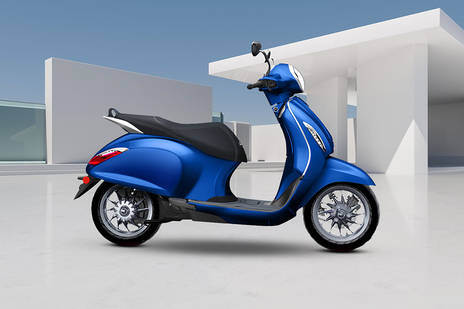 bajaj scooty price