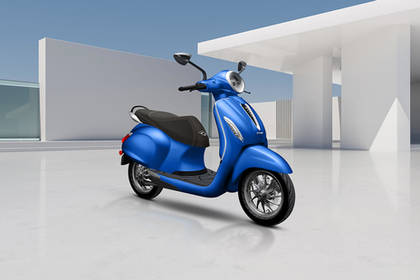 Bajaj Chetak Price in Delhi - Check Scooter On Road Price 2023