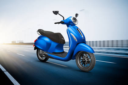 Bajaj Chetak Price in Kanpur - Check Scooter On Road Price 2023