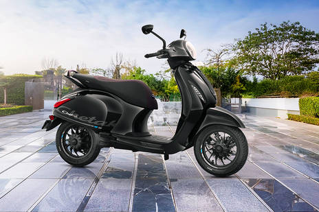 Bajaj Chetak 3201 Special Edition