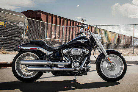 Harley Davidson Fat Boy Indian Scout Bobber | Reviewmotors.co