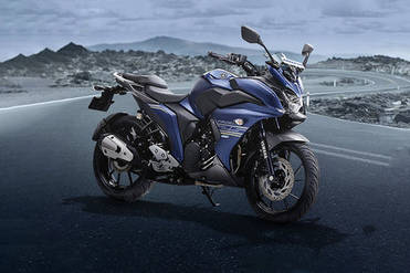 yamaha fazer new bike