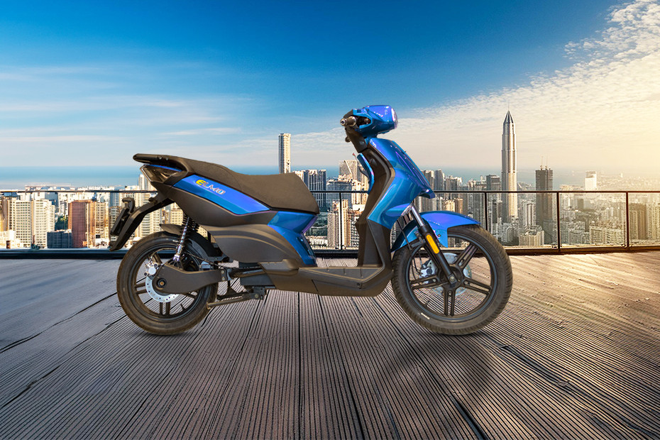 Aftek Motors Elmo STD Price, Images, Mileage, Specs & Features