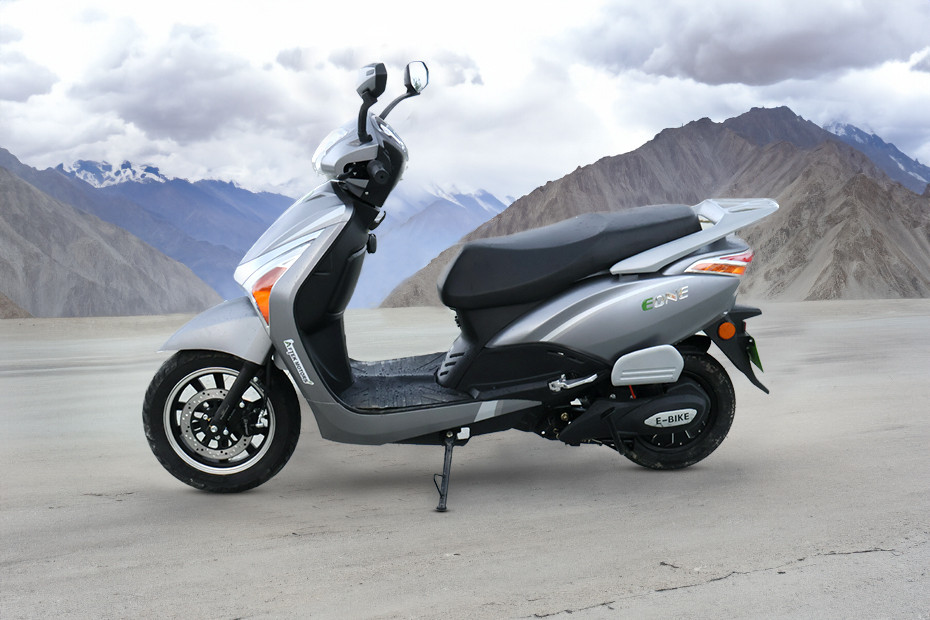 Aftek Motors Eone STD Price, Images, Mileage, Specs & Features