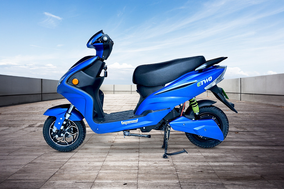 Aftek Motors Etwo STD Price, Images, Mileage, Specs & Features