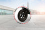 AMO Electric Inspirer Front Tyre View