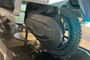Ampere NXU Rear Tyre View