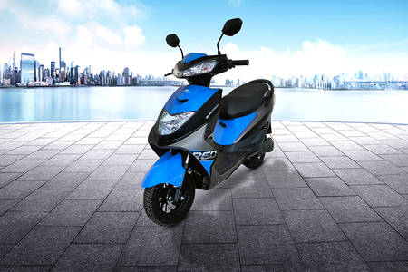 Ampere reo hot sale electric bike price